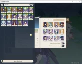 ASIA|AR 32|2 Limited + 1(*5Weapon)|(CLorinde,Vodyanitsa)|2 Standard Keqing,Mona|Birthday Unset|Female MC|Take Mail|GI8171