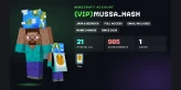 ⚡ [VIP] ⭐ 1 Cape: Pan ✅ Java & Bedrock & Full Access