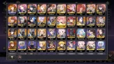GLOBAL SEA|Lv 24|24 Legend,12 Special|YoongunTC6+,FreyjaTC2,SunranTC1,Teo,Biscuit,Dellons,Etc|5 Legend Pet|LogNetmarble|SKR1179