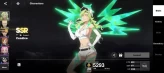 Nuverse SEA |Starter Lv 5|2 SSR|( Candice Catnipp +Signature, Ikkaku Madarame )|Chapter 2 - 1 Story|Log Google|(BSR1380)