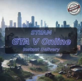 [STEAM PC - ENHANCED] 1 Billion in Pure Cash + 200 Modded Cars + 20 Modded Outfits | Level 120 + Max Stats + Unlock #LOT-143525