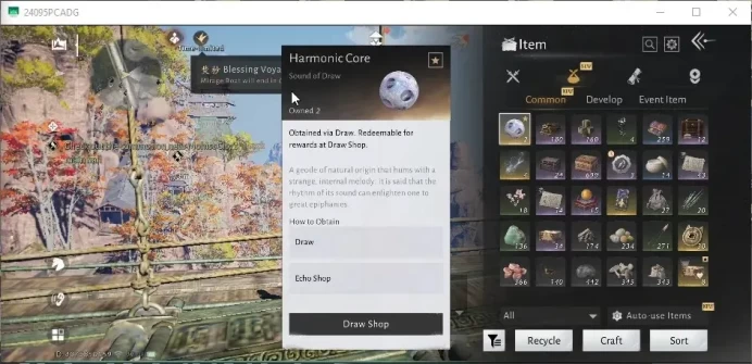 GLOBAL|Lv 99|3 HC,2 Unused|31k GS|Sword of One|Peaceful Life,Return of Spring|Nenfold Freedom Etc|Female MC|Log Netease|WWM1452