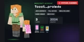 ⭐ 3 Capes: Cherry Blossom, Common, Pan ✅ Java & Bedrock & Full Access ⛔ Hypixel Banned