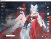 EU |UL 48|53,7k Astrite+52 Lustrous Tide|1 Limited Hsin+Signature & 2 Standard|DB Lv 30|Female MC|Log Kuro|Take Mail|(WW4389)
