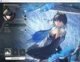 SEA|Starter|UL 18|1 Limited| Yangyang:Xuanling +2 STD Char|Rate ON|Low Exploration|Many Quest|Male MC|Log Kuro|Take Mail|WW4410