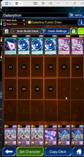 Duel Links|Many Meta Deck(Snake Eye,Dark Magician,Red Eyes Dragoon,Blue Eyes,Sky Striker,DDD etc)|9999+ gems|Chek SS|DL001B