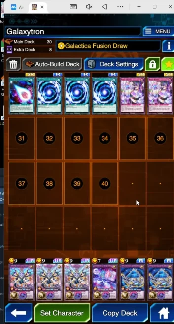 Duel Links|Many Meta Deck(Snake Eye,Dark Magician,Red Eyes Dragoon,Blue Eyes,Sky Striker,DDD etc)|9999+ gems|Chek SS|DL001B