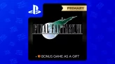 Final Fantasy VII - PS4 PS5 - P3 (K2)