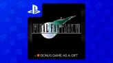 Final Fantasy VII - PS4 PS5 - P2 (K3)