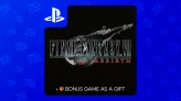 Final Fantasy VII Rebirth - PS4 PS5 - P2 (K3)