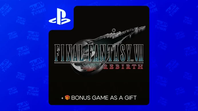 Final Fantasy VII Rebirth - PS4 PS5 - P2 (K3)