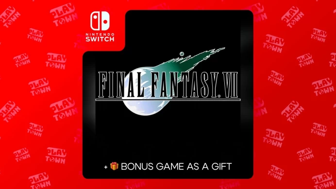 Final Fantasy VII - Nintendo Switch 1 / 2