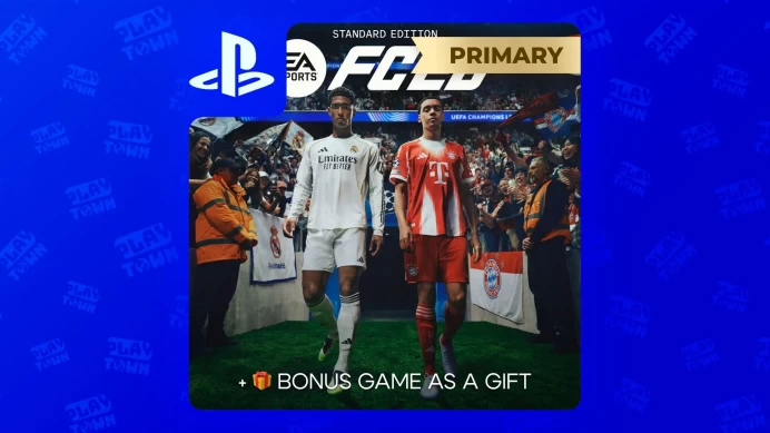 EA Sports FC 26 - PS4 PS5 - P3 (K2)