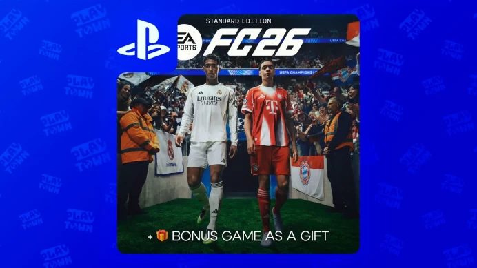 EA Sports FC 26 - PS4 PS5 - P2 (K3)