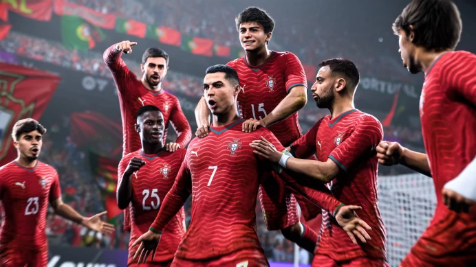 EA Sports FC 26 - PS4 PS5 - P2 (K3)