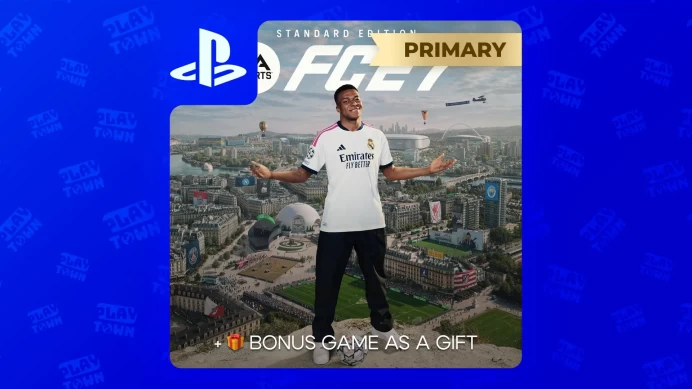EA Sports FC 27 - PS4 PS5 - P3 (K2)