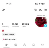 Monetized USA Account Creator Rewards Program Active | 10.2k Real Followers & 109.2k Likes | Real Screenshots + Full Access + Good Standing