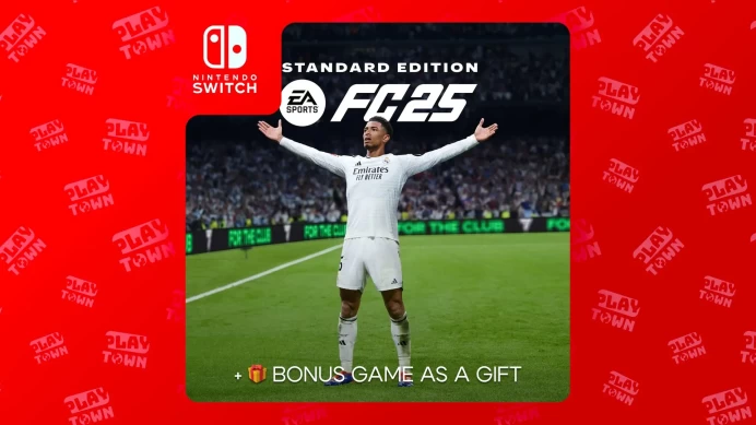 EA Sports FC 25 - Nintendo Switch 1 / 2