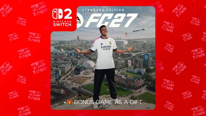 EA Sports FC 27 - Nintendo Switch 2