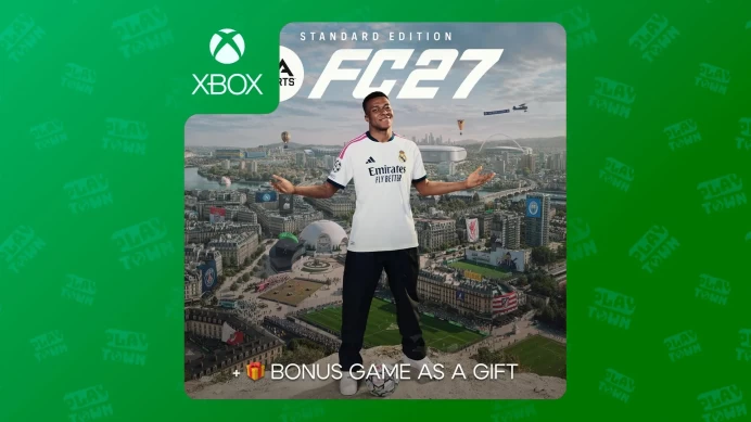 EA Sports FC 27 - Xbox One Series - P2 (K3)