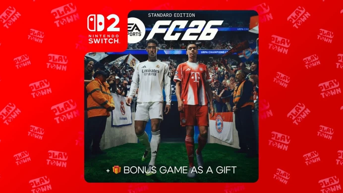 EA Sports FC 26 - Nintendo Switch 2
