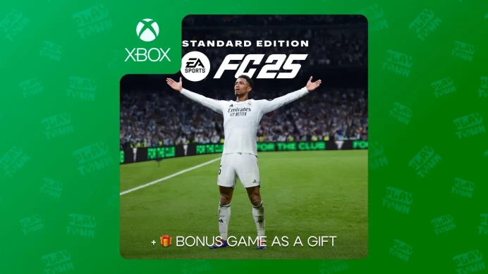 EA Sports FC 25 - Xbox One Series - P2 (K3)