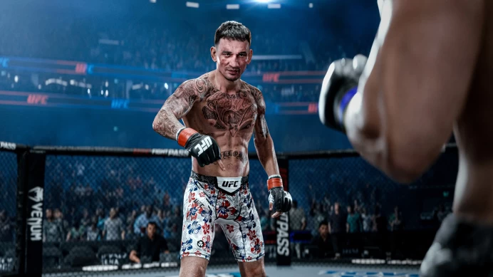 EA Sports UFC 6 - PS4 PS5 - P3 (K2)