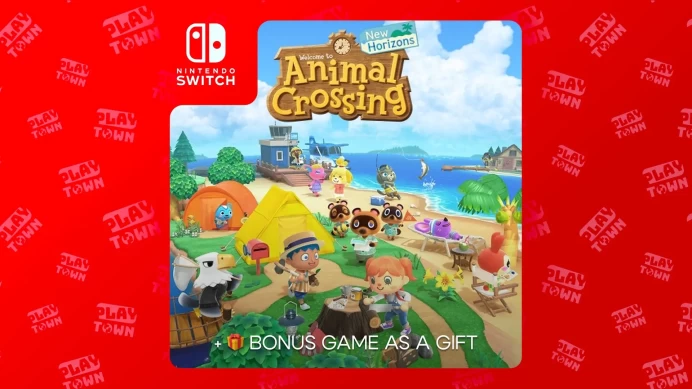 Animal Crossing: New Horizons - Nintendo Switch 1 / 2