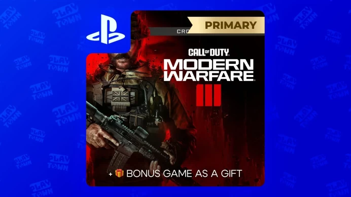 Call of Duty: Modern Warfare III [2023] - PS4 PS5 - P3 (K2)