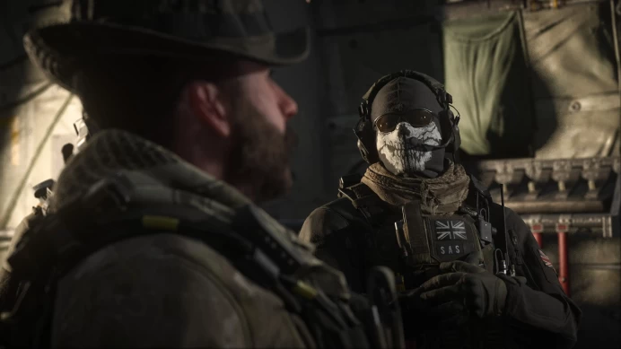 Call of Duty: Modern Warfare III [2023] - PS4 PS5 - P3 (K2)