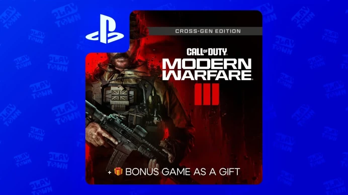 Call of Duty: Modern Warfare III [2023] - PS4 PS5 - P2 (K3)