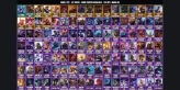 [EUW] GOLD II ✅ 222 skins ⚡ 172 champions ⭐ 46605 BE ✨ Level 513 ✅ Spirit Guard Udyr ⚡ DJ Sona ⭐ Prestige Ascended Pantheon