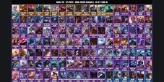 [NA] 251 skins ✨ 172 champions ✅ 2009 BE ⚡ Level 698 ⭐ Elementalist Lux ✨ Zombie Brand ✅ Empyrean Pyke ⚡ Infernal Nasus