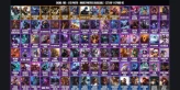 [LAN] 185 skins ⚡ 172 champions ✨ 67969 BE ⭐ Level 193 ✨ Pulsefire Ezreal ✅ Storm Dragon Lee Sin ⚡ Nunu & Willump Bot ⭐ PROJECT: Mordekaiser