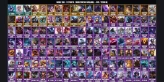 [SEA] GOLD I ⭐ 265 skins ✨ 170 champions ✅ 12130 BE ⚡ Level 455 ⭐ Pulsefire Ezreal ✨ DJ Sona ✅ Elementalist Lux ⚡ Ice Toboggan Corki