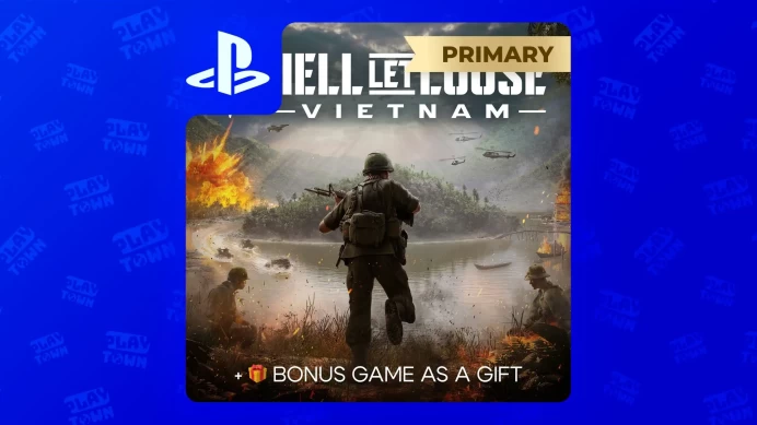Hell Let Loose: Vietnam - PS4 PS5 - P3 (K2)