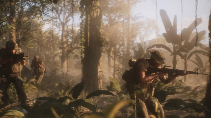 Hell Let Loose: Vietnam - PS4 PS5 - P3 (K2)