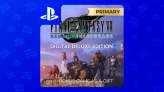 FINAL FANTASY VII REMAKE INTERGRADE Digital Deluxe Edition - PS4 PS5 - P3 (K2)