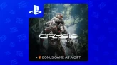 Crysis Remastered - PS4 PS5 - P2 (K3)