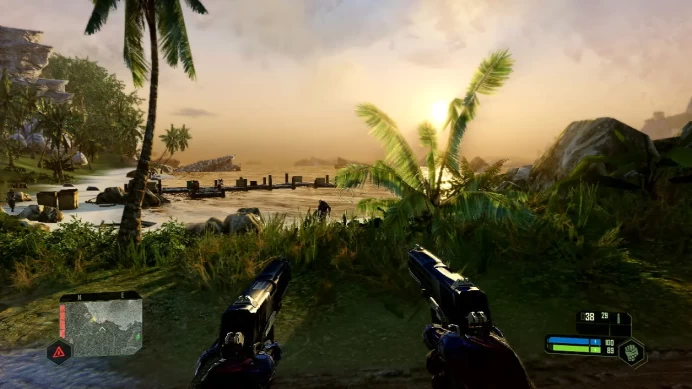 Crysis Remastered - PS4 PS5 - P2 (K3)