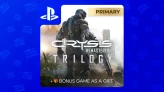 Crysis remastered trilogy - PS4 PS5 - P3 (K2)