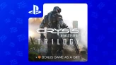 Crysis remastered trilogy - PS4 PS5 - P2 (K3)