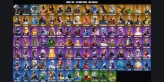 [PC/PSN/XBOX] 108 skins ✅ Sultura ⚡ Cloud Striker ⭐ Trilogy ✨ Point Patroller ✅ Sentinel ⚡ The Foundation ⭐ The Scientist ✨ Deadpool