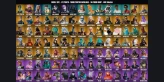 [PC/PSN/XBOX] 202 skins ✅ Ghoul Trooper ⚡ Reaper ⭐ Vivi Chroma ✨ Breakpoint ✅ Darth Vader ⚡ Kado Thorne ⭐ Kymera ✨ Paradigm (Reality-659)