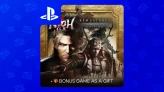 Nioh Remastered – The Complete Edition - PS4 PS5 - P2 (K3)