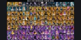 [PC/PSN/XBOX] 273 skins ⭐ Skull Trooper ✨ Ghoul Trooper ✅ Merry Mint Axe ⚡ Candy Axe ⭐ Reaper ✨ Codename E.L.F. ✅ Vivi Chroma ⚡ Fixer