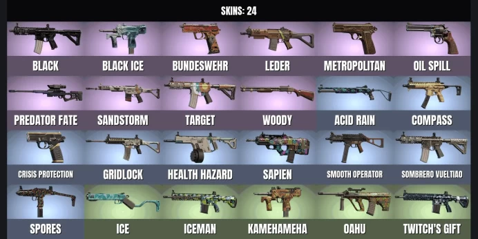[PC] ✅【26 SKINS】✅【48 Operators】 ✅ LVL 79 ✅ READY RANKED ✅ BLACK, METROPOLITAN, BUNDESWEHR, SANDSTORM, OIL SPILL, WOODY, TARGET, BLACK ICE ⚡
