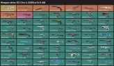 【EU】 63 Skins | Evori Dreamwings Vandal + Neo Frontier Sheriff + Kuronami Vandal + Hush Ghost | Rank: Ranked Ready | FULL ACCESS