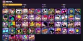 【Android/iOS】 53 BRAWLERS ⚡ 2 MAXED ✨ 4 LEGENDARY ⭐ 12987 TROPHIES ✨ KIT ✅ KENJI ⚡ NORI ⭐ LEON ✨ STARR NOVA ✅ PIPER ⚡ COLT ⭐ PENNY ✨ MANDY