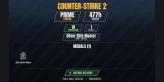 【6 Games】【CS2 Prime Premier✅477h⚡10 LVL】 2022 Service Medal | Street Fighter V, Cuphead, MIR4
